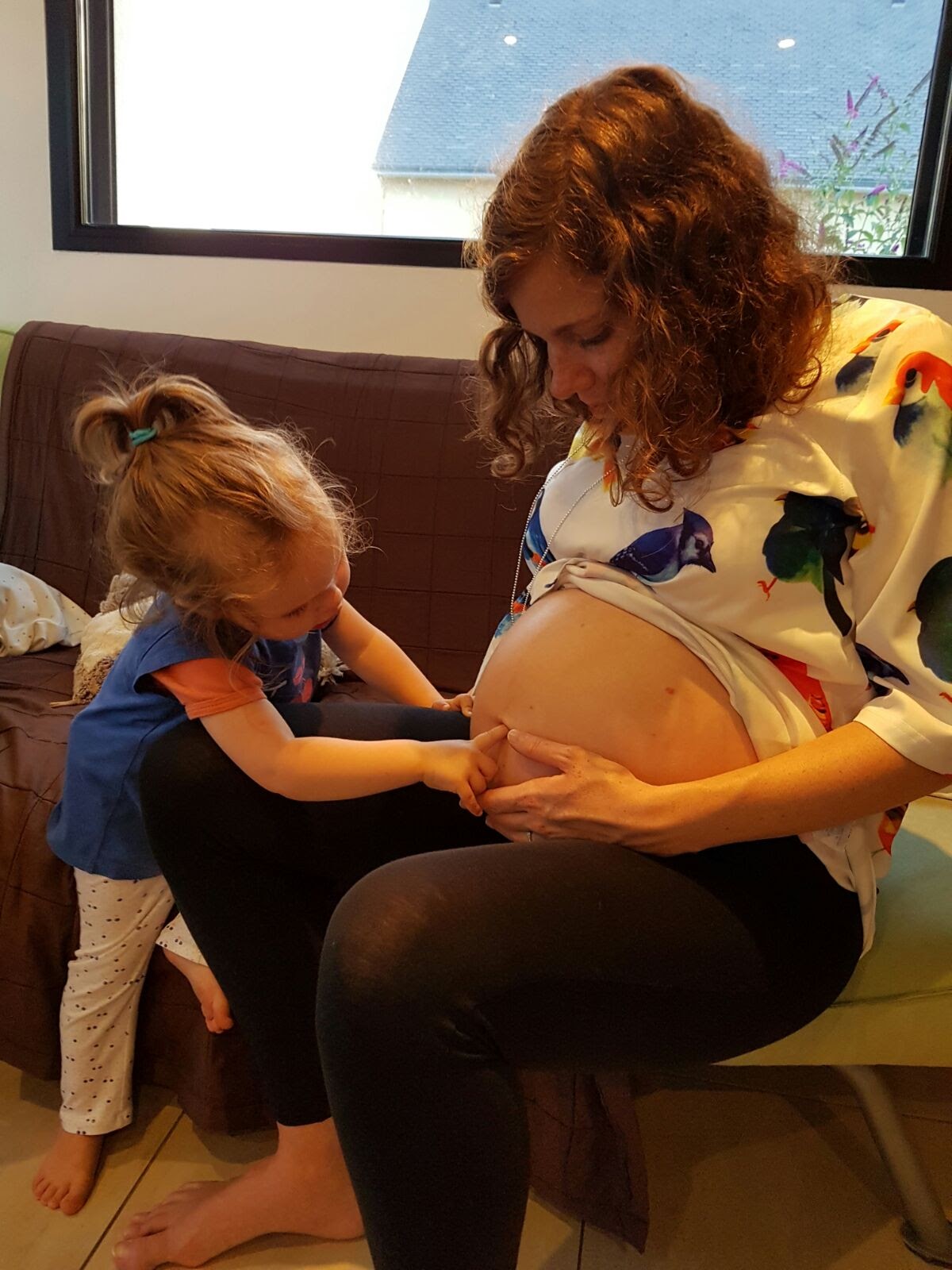 Femme Enceinte